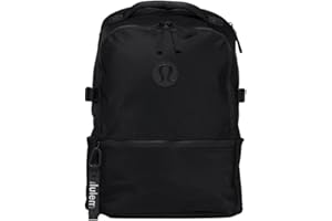 Lululemon Athletica New Crew Backpack (Black)
