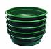 SE 5-Piece Set of Patented Stackable 13-&frac14;" Sifting Pans - GP2-5 SET primary