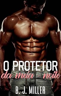 Livro O Protetor da Meia-Noite