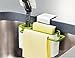 Creative home kitchen shelving storage rack/cleaning supplies
