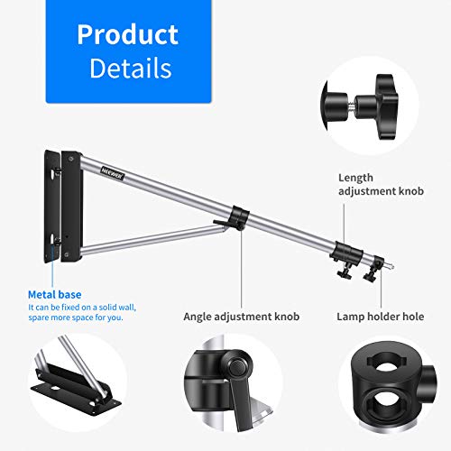 wall mounted softbox
