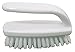 Good Comfort Grip Plastic Nail Stiff Bristles Scrub Brush 3/4