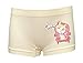 Girl's Seamless Hipster Panties - 6 Pair Set