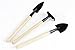 Vertical Garden Succulent Cactus Small Plants Herb Planting Cylinder System-3PC Tool Set