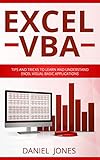 Excel VBA: Tips and Tricks to Learn and Understand Excel VBA for Business Analysis by 