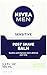 NIVEA FOR MEN Sensitive Post Shave Balm 3.30 oz (Pack of 2)