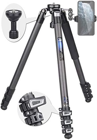 カーボンファイバーボウル三脚 Af80c プロフェッショナル ウルトラテーブル ポータブル 旅行用三脚 プルロック 65mmボウルアダプターとマジックアーム付き 最大荷重44ポンド kg デジタル一眼レフカメラ用カムコーダー用 Pr365 Hr カーボンファイバーボウル三脚 Af80c プロフェッショナル ウルトラテーブル ポータブル 旅行用三脚 プルロック 65mmボウルアダプターとマジックアーム付き 最大荷重44ポンド kg デジタル一眼レフカメラ用カムコーダー用 Pr365 Hr