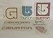 LARGE BURTON SNOWBOARDS ASSORTED STICKER PACK