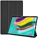 ProCase Galaxy Tab S5e 10.5 2019 T720 T725 Case, Slim Light Cover Stand Hard Shell Folio Case for 10.5 Inch Galaxy Tab S5e Tablet SM-T720 (Wi-Fi) SM-T725 (LTE) 2019 Release -Black