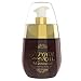 Moroccan Argan Oil with Castor oil & TEA Tree Oils Silkiest Healthiest Hair Yet. Best Natural Treatment Oil to Strengthen, Condition, & Thermal Protect Dry Brittle Hair Instantly!