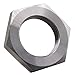 DERNORD Cast Pipe Fitting Stainless Steel 304 Hex Locknut 3/4 Inch NPT Female (Pack of 2)