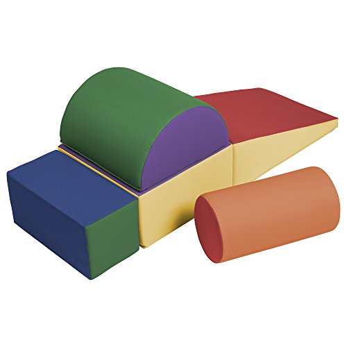 6 ECR4Kids+SoftZone+Toddlers+Preschoolers+5+Piece