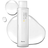 Bano Alpha Arbutin Toner – Hydrating Exfoliating Toner with Niacinamide, Hyaluronic Acid, PHA & Salicylic Acid | Glow & Uneven Tone | Korean Skincare for Sensitive Skin | Fragrance-Free | 4.05 fl oz