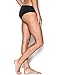 Under Armour Women's Power In Pink Pure Stretch Hipster, Black/White, Large