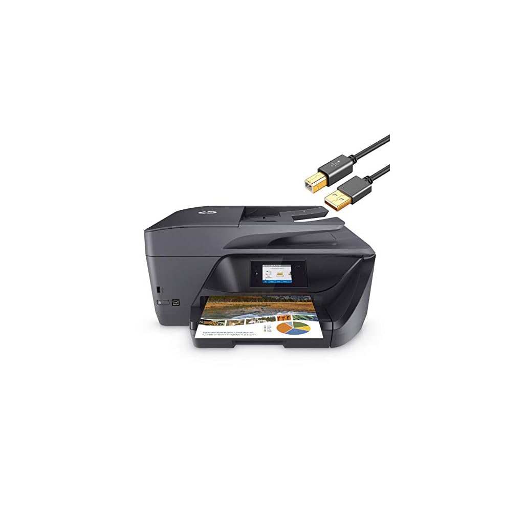 HP OfficeJet Pro 6000 Series Inkjet Printer
