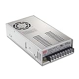 Mean Well NES-350-5 300W 5V Power Supply for LED Signs