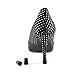 GoGoHeel Quick Tips - The Original High Heel Protectors & Heel Tip Replacement Caps, Repair Worn Stiletto Heel Tips (4 Pairs)