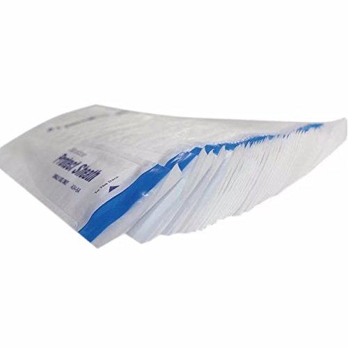 BoNew-Oral 500 PCS Sheath Dental Camera Sleeve/Sheath/Cover Disposable for intraoral Camera