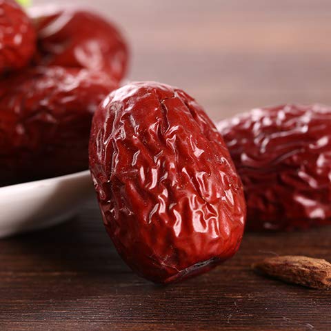 image for NESTLADY Natural grown dry JUJUBE date ,CHANNESE DATES 200g