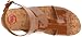 FitFlop Women's Arena Patent Gladiator Sandal