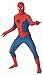 Rubie's Costume Men's Marvel Universe Spider-Man 2nd Skin Costume