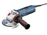 Bosch AG50-11VS 5-Inch Variable Speed Grinder, 11-Amp