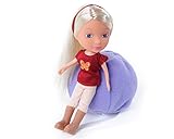 Everyday Princess Haley Doll & Bean Bag Chair