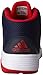 adidas Unisex-Child Ilation Mid Basketball Shoe