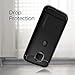 Spigen Rugged Armor Designed for Motorola Moto G5S Plus Case (2017) - Black