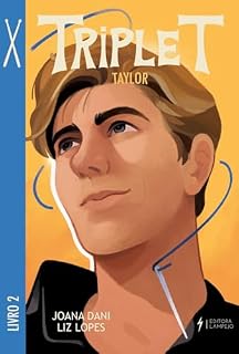 Livro Triple T - Taylor