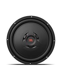 Subwoofer de montaje bajo seleccionable JBL Club WS1200 1000 W 12 A Serie 2 o 4 ohmios
