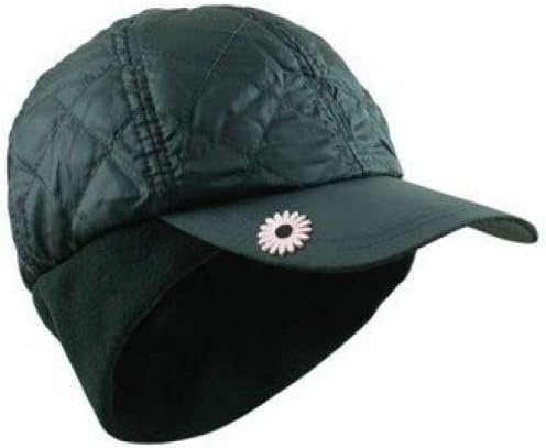 Ladies Golf Caps (Black)