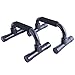CAP Barbell Push Up Bars, Black