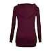 Simier Fariry Women's Long Sleeve Casual Thin Hoodies