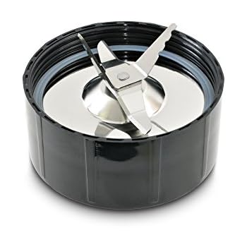 Ice Shaver Blade and Spare Replacement Part for Magic Bullet Blender, Mixer, Juicer, Food Processor (Model MB1001)