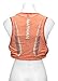 Nathan NS4537 Vaporhowe Hydaration Pack Running Vest with 1.5L Bladder, Fusion Coral, Medium