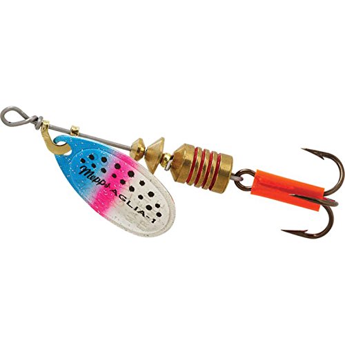 Mepp's Mepps Aglia Plain Treble Fishing Lure 1 12 Ounce