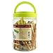 Pet Cuisine Premium Dog Treats Puppy Chews Snacks, Chicken Jerky Biscuits, 12oz (Chicken Jerky Biscuits 12 oz)