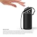 Apple Watch Stand, elago W Charging Stand [Black] - [Premium Aluminum][Cable Management][Scratch-Free] - for Apple Watch Series 1 and 2