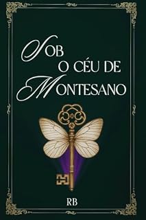 Livro Sob o céu de Montesano