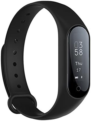 Aimitek Y2 Plus Bluetooth Smart Wristband Fitness Tracker OLED Pedometer Heart Rate Blood Pressure Oxygen Monitor Waterproof Bracelet for Android IOS