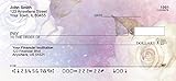 Watercolor Flowers Top Tear Value Priced Personal Checks (1 Box of Singles, Qty. 125)