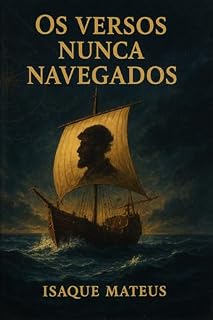 Livro Os versos nunca navegados