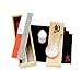 Shun Knife Care Kit, Polishing and Cleaning Kit for Knives, Restore Tarnish, Discoloration and Surface Rust, Knife Maintenance Set for Professional and Home Chefs