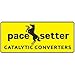 Pacesetter 324094 Direct Fit Catalytic Converter for Subaru Legacy/Outback 2.5L Engine