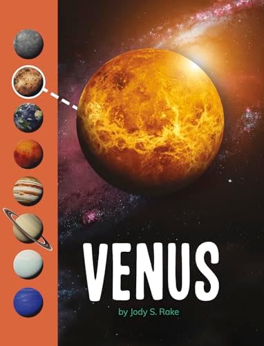 Mars (Planets in Our Solar System): Jody S. Rake: 9781977126948