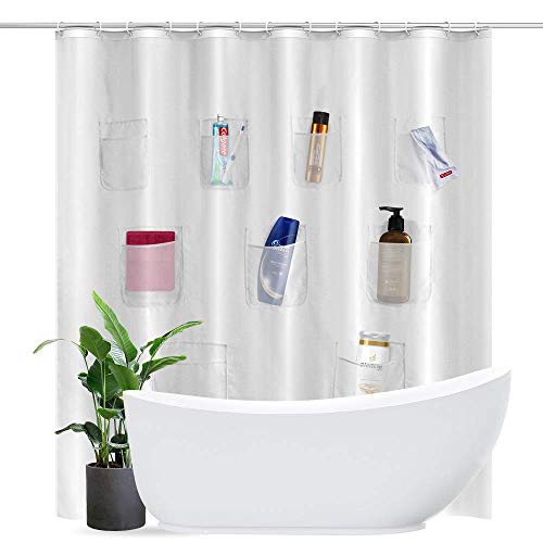 Top 10 Shower Curtains With Pockets of 2020 No Place Called Home