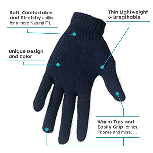 12 Winter Thin Throw Bulk Blankets, 12 Bulk Glove Pairs, 12 Wholesale Beanies Homeless Care