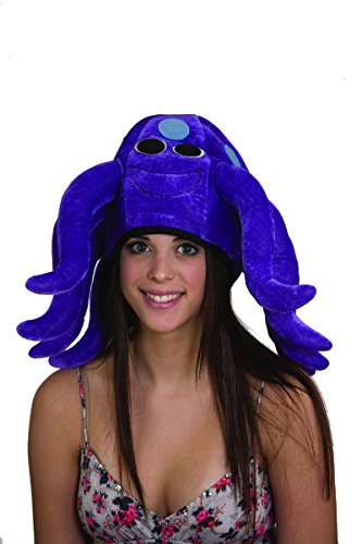 Octopus Hat Sea Creature Costume Hat 22752