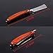 niceEshop(TM) Wood Handle Stainless Steel Barber Shaving Straight Razor